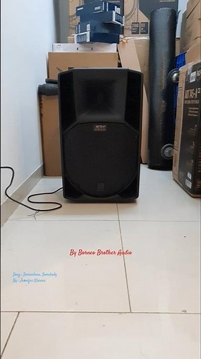 RCF ART 745-A MK5, Speaker Aktif Professional 15" 1400W w/ FIRPHASE & XBOOST Low Freq #proaudio