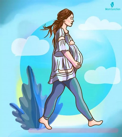 Walking During Pregnancy: 10 Essential Benefits And Safe Tips