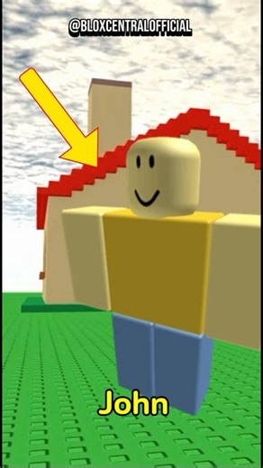 This Roblox Myth had Thousands Terrified! #roblox #johndoe #scary