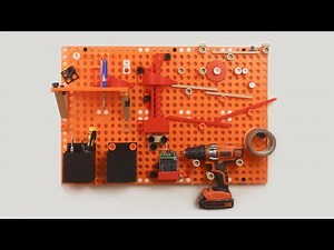 Most practical 3D print you've even seen: Thread Boards
