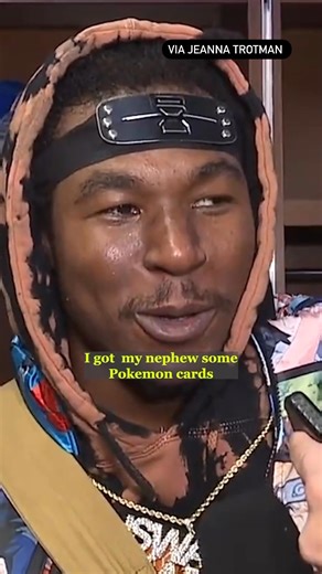 945K views · 8K reactions | Jamaal Williams is a BIG TIME POKEMON GUY | New Orleans Saints on CBS Sports | Facebook