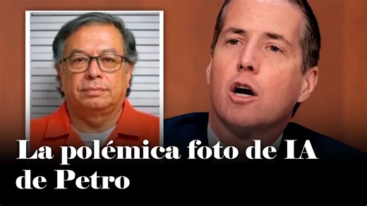 8.7K views · 166 reactions | La foto de IA Petro con uniforme naranja...