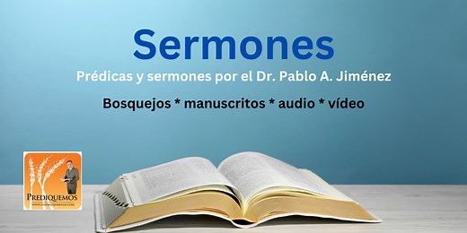 Sermones y prédicas cristianas