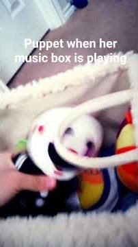puppet music box #fnaf #fivenightsatfreddys