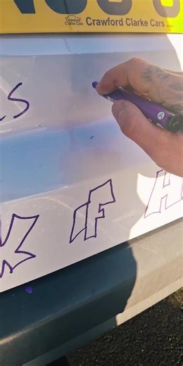 Who Gave Me Pens? Exploring Fun Art Supplies