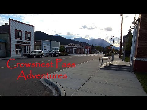 Exploring The Crowsnest Pass: Hidden Trails, History, And Murder in the Canadian Rockies
