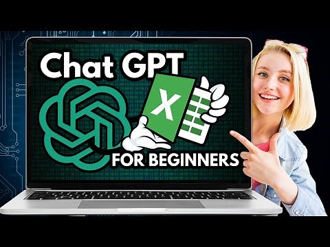 How to Use ChatGPT and Excel to Automate BORING Tasks