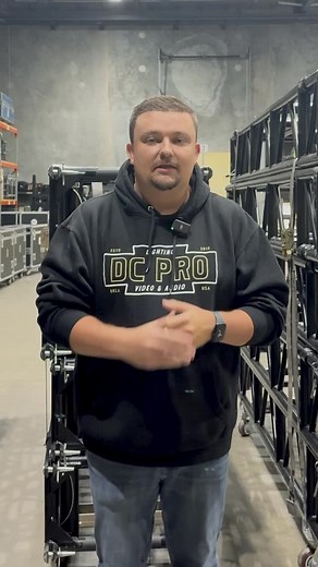 Demo Day at DC Pro is less than a week away! Join us for hands-on gear demos from ROE &amp; Chauvet + LynTec, free lunch from Catrina’s, and a live Key Light class led by DC Pro’s founder, Daniel Connell. You don’t wanna miss out — RSVP through the link in our bio! #demoday #dcprolva #roeled #lacoustics #chauvet | DCPro.LVA | Facebook