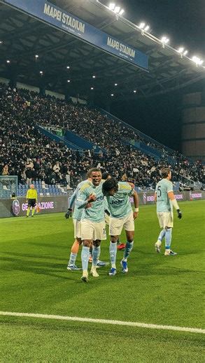 Juventus | NOW WE LEAD! 🤍🖤 #SassuoloJuve | Instagram