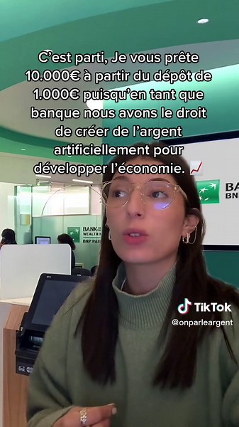 Fonctionnement du système bancaire expliqué