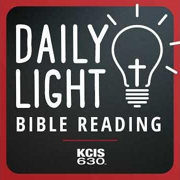 07/29/26 - Daily Light Morning Bible Reading