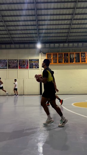CEBU BOYS 🆚 DAVAO BOYS #CMFARMbasketball #ExhibitionGame | Reymond Gilbero
