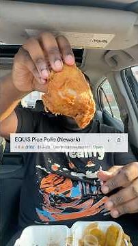 The Best Dominican Fried Chicken In NYC & NJ? Equis Pica Pollo