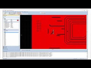 Generate PCB Netlist In CAM350