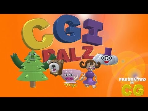 CGI Palz: Ry Raw | Two More Eggs | Disney XD