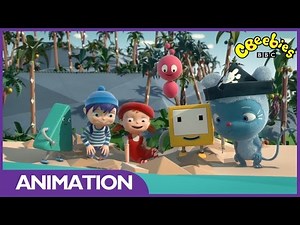 CBeebies: Messy Goes to OKIDO - Floating and sinking