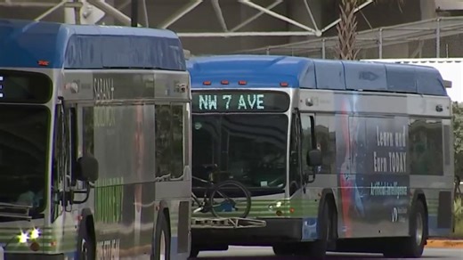 Miami-Dade transit director suspended for not getting free fares plan properly approved