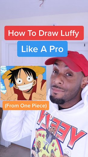 How to Draw Luffy: Step-by-Step Tutorial for One Piece Fans