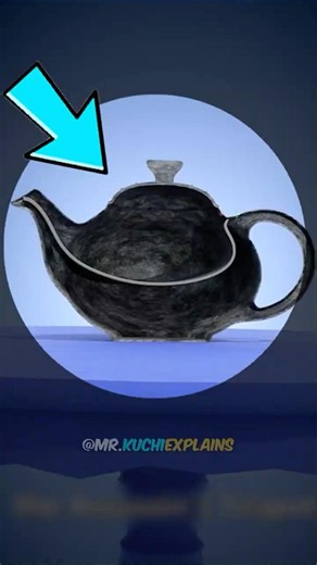 The Mysterious Teapot With a Hidden Secret