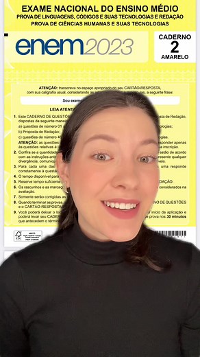 Passo a Passo do ENEM: Como Fazer e Passar na Prova
