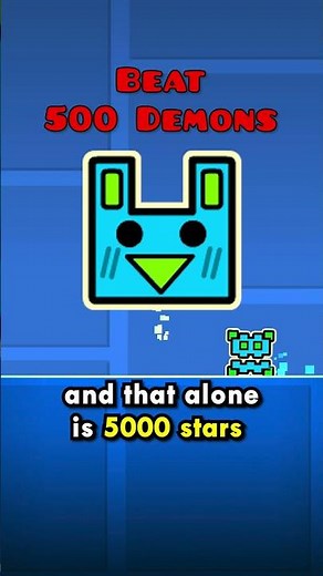 What is The Hardest Icon To Get in Geometry Dash?