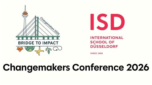 Bridge to Impact: The Global Changemakers Conference 2026 | ISD | Düsseldorf, Germany | Compass Education