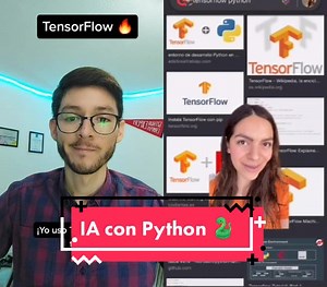 Aprendiendo IA con Python: ¡Graciaaaas por la colaboración, Rodolfo Ferro!