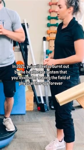 Dr. Michelle Gaubert, PT, DPT | Holistic Pain Solutions on Instagram: "I didn’t almost quit because I didn’t care. I almost quit because I cared too much. I wanted more for my patients. More results. More time. More empowerment. And walking away felt easier than fighting for something better at that time. I’m SO thankful I didn’t do that. It’s been a wild ride building @funxional.pt but I wouldn’t have it any other way."