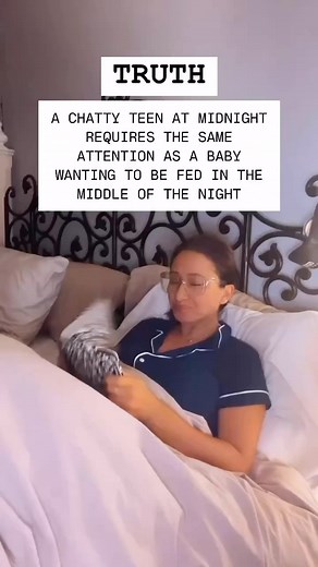 14K views · 24 reactions | These late night convos! I’m here for it but  why can’t they start like at 7:30 PM?!?  Gotta love teens ❤️ Who knows one of these? ❤️ @justin.ramos1105 Who relates?Follow for more REEL life  #boymoms #momofboys #relatable #momofteenagers #funnyreels #comedy #viralreels #momlifeisthebestlife | Jessica Ramos | Facebook