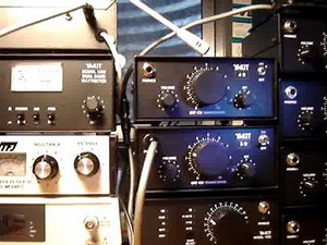 Ten-Tec T1340 QRP Kit Demonstration