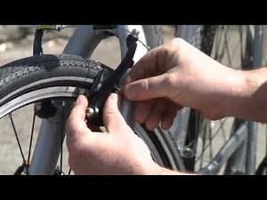 Bike Maintenance - Replace Brake Pads