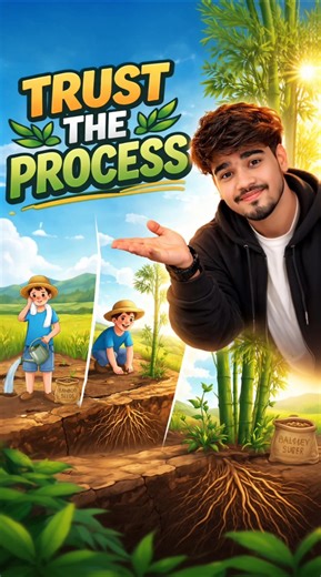 The Secret of Chinese Bamboo 🎋 | Don’t Give Up!