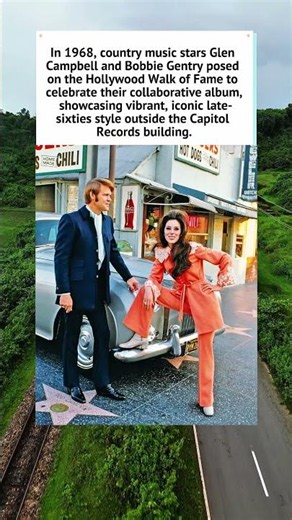 Glen Campbell & Bobbie Gentry (1968) 🎸