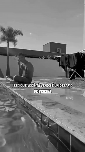 Desafio de Piscina: Quem Vencerá?