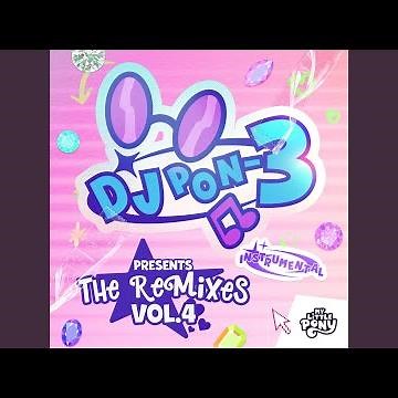 The Pony I Want To Be - Acapella (DJ Pon-3's Version)