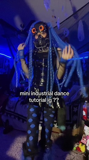 Beginner's Guide to Industrial Dance Techniques