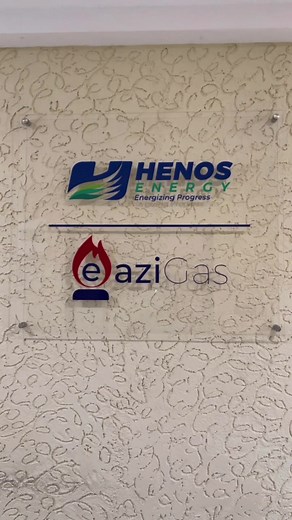 Introducing Henos Energy: Gas Delivery to Your Doorstep