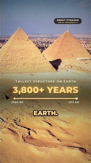 How Old Are the Pyramids, Really?