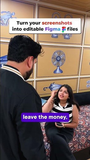 Make screenshots in editable figma files