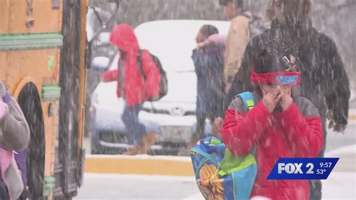 Is it ever safe to eat snow?