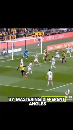 The Viral Iconic Banana Kick ⚽