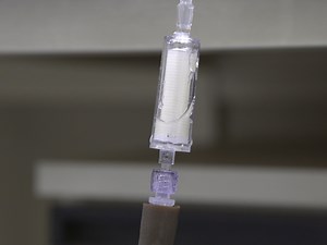 Use of a Filter Cartridge for Filtration of Water Samples and Extraction of Environmental DNA