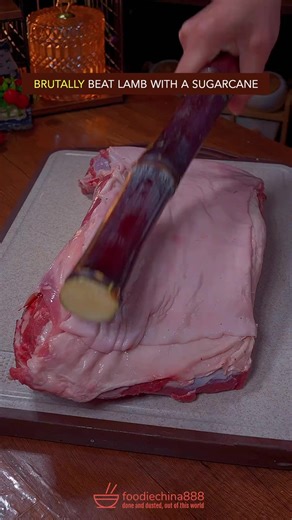 66K views · 711 reactions | Trending lamb soup recipe in China. Have u ever seen it before? Do you have the guts to try? #recipe #cooking #chinesefood #lamb #mutton #soup #meat | foodiechina888 | Facebook