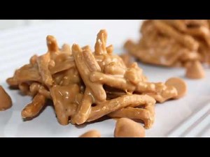Recipe: Peanut Butter Haystacks