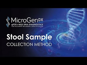 Stool Sample Collection Method