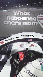 A drag race through the pits for Magnussen and Alonso ⚔️ #F1 #Formula1 #QatarGP | F1