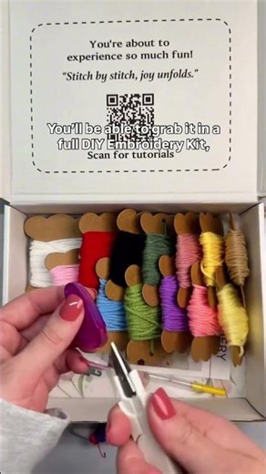 Fairy Garden Embroidery #embroiderytutorial #diyembroidery #learnembroidery