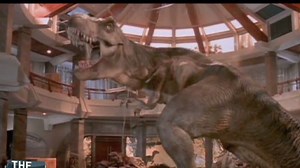 Real dinosaurs scarier than ones in film