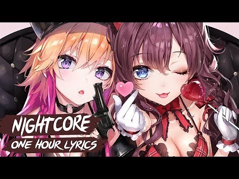 Nightcore - Rumors (ft. NEFFEX) | 1 Hour & Lyrics