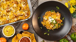 Copycat Chili’s Chicken Fajita Nachos Recipe